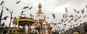 Memorial Stupa, Thimphu